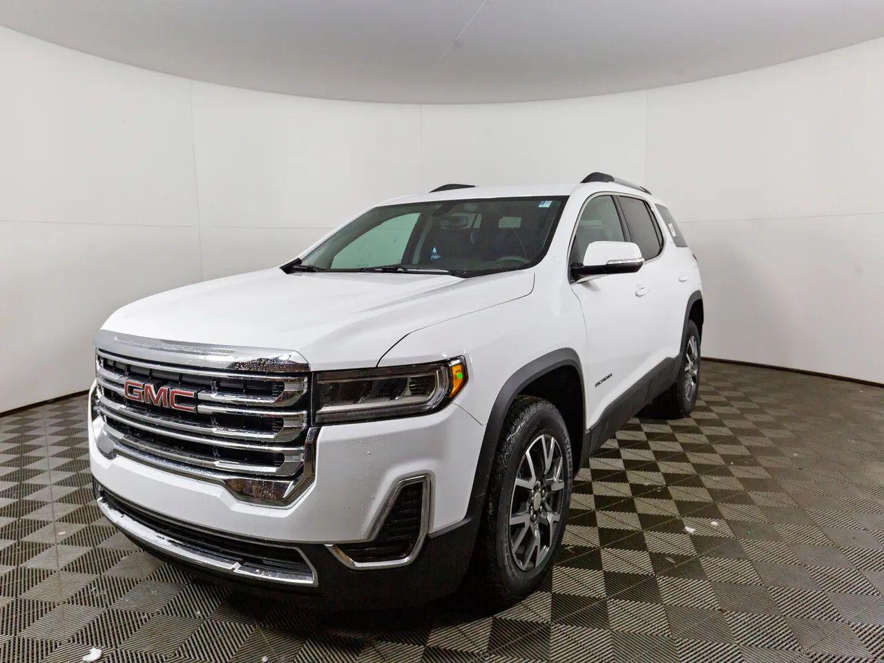 2021 GMC Acadia SLE-3