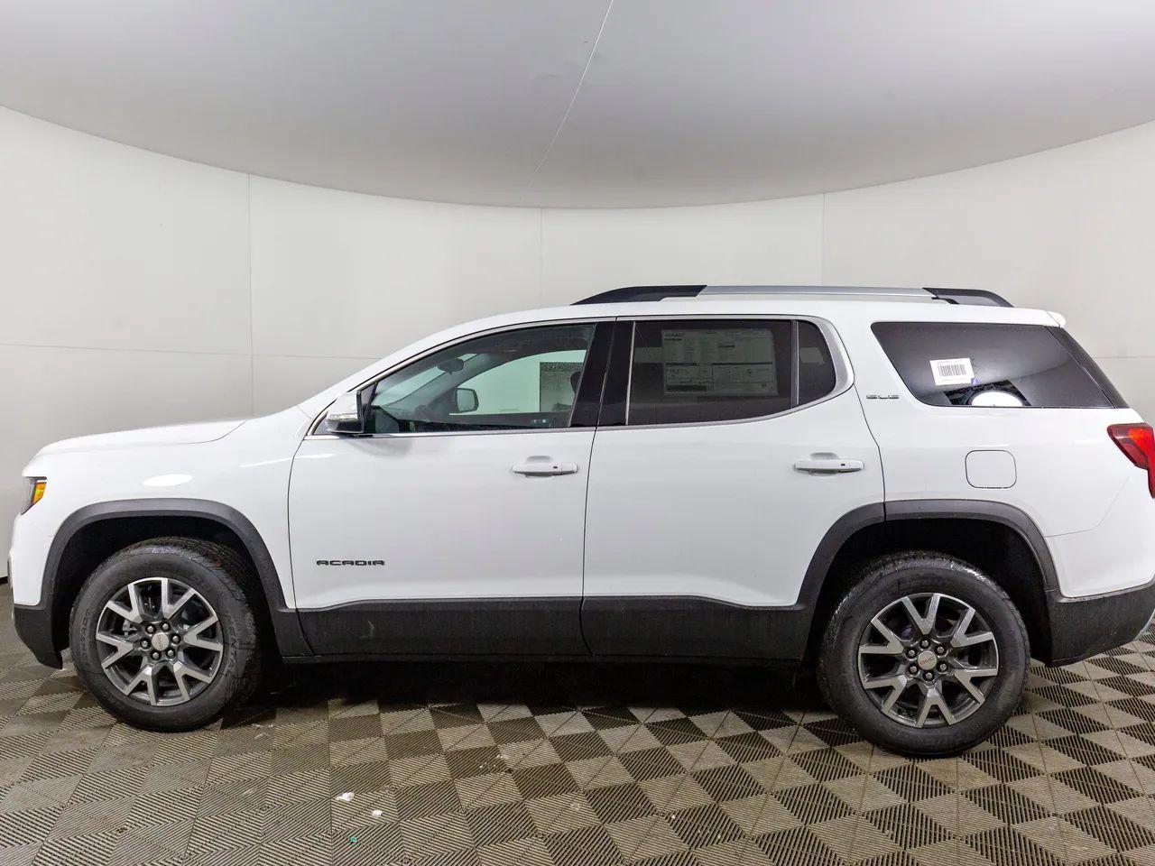 2021 GMC Acadia SLE-4