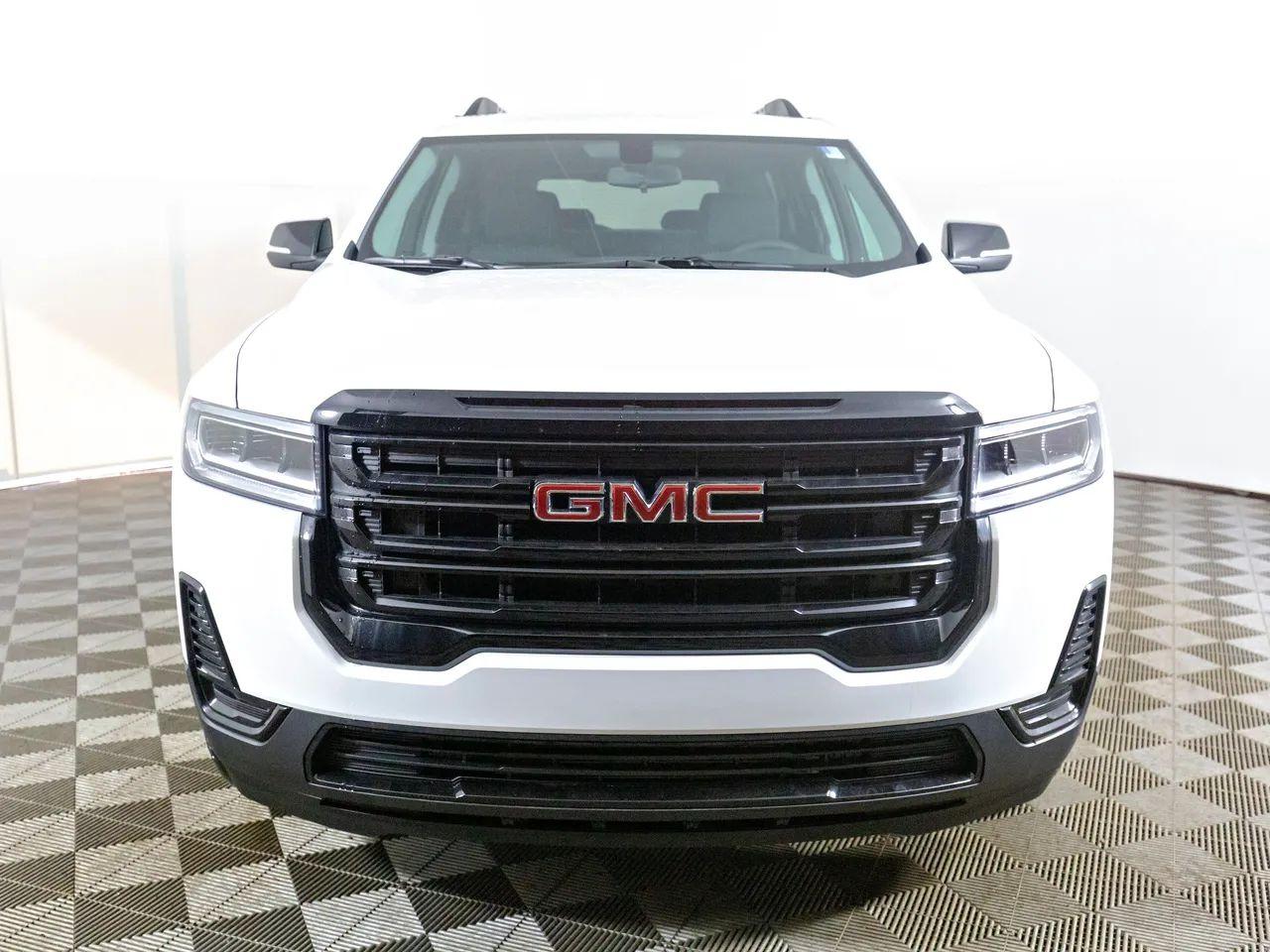 2021 GMC Acadia SLE-1