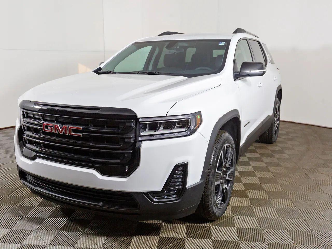 2021 GMC Acadia SLE-2