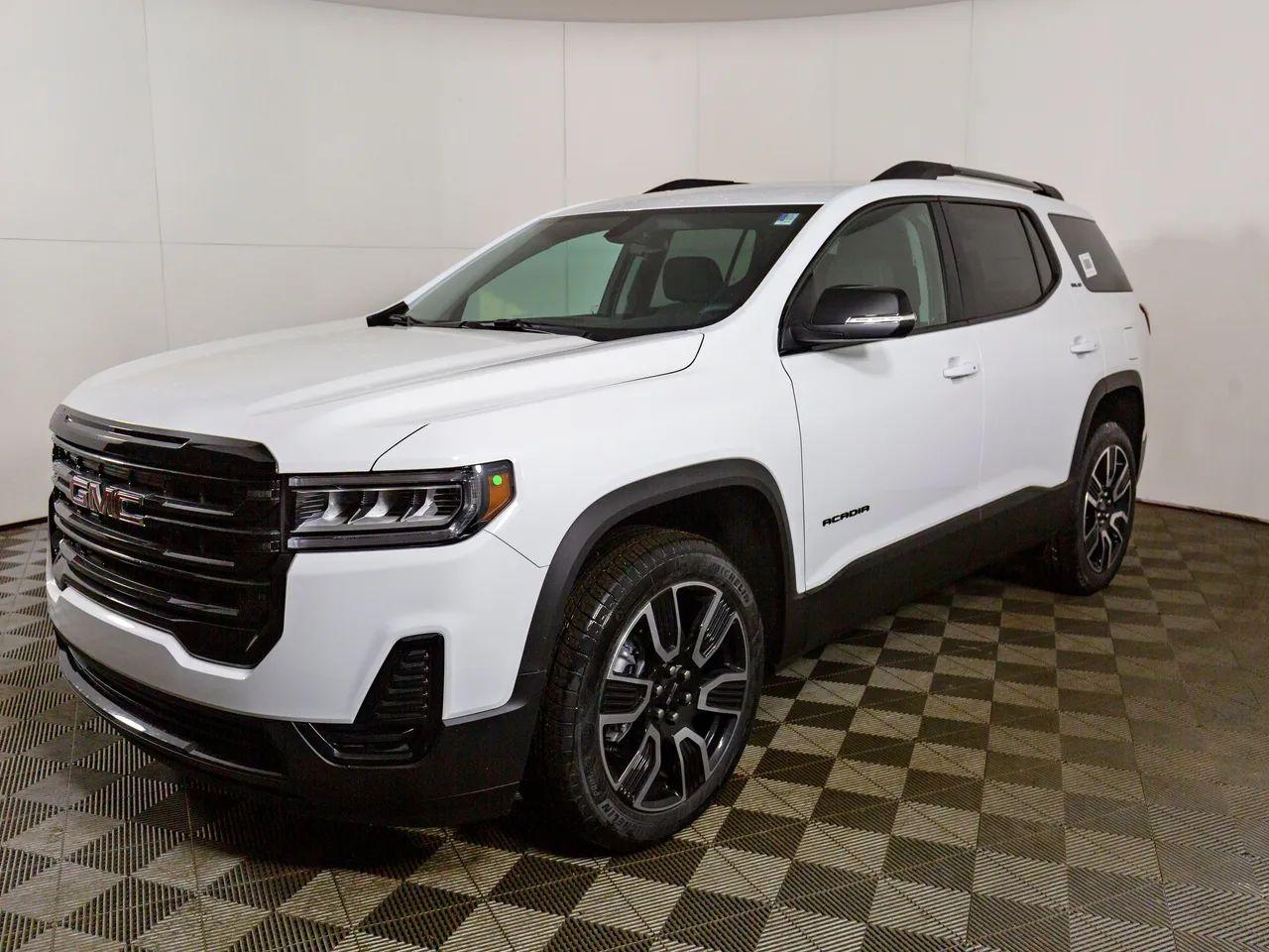 2021 GMC Acadia SLE-3
