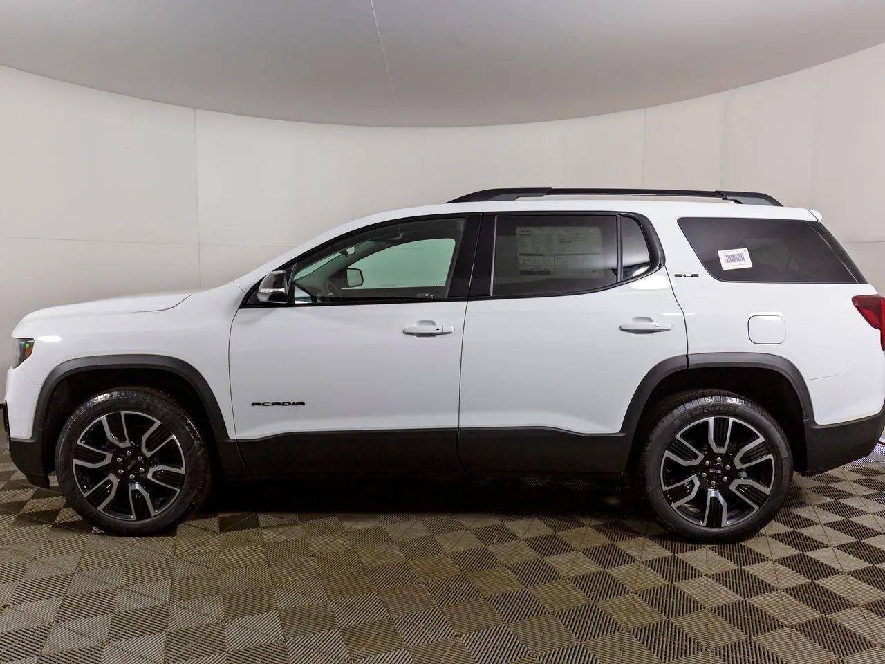 2021 GMC Acadia SLE-4