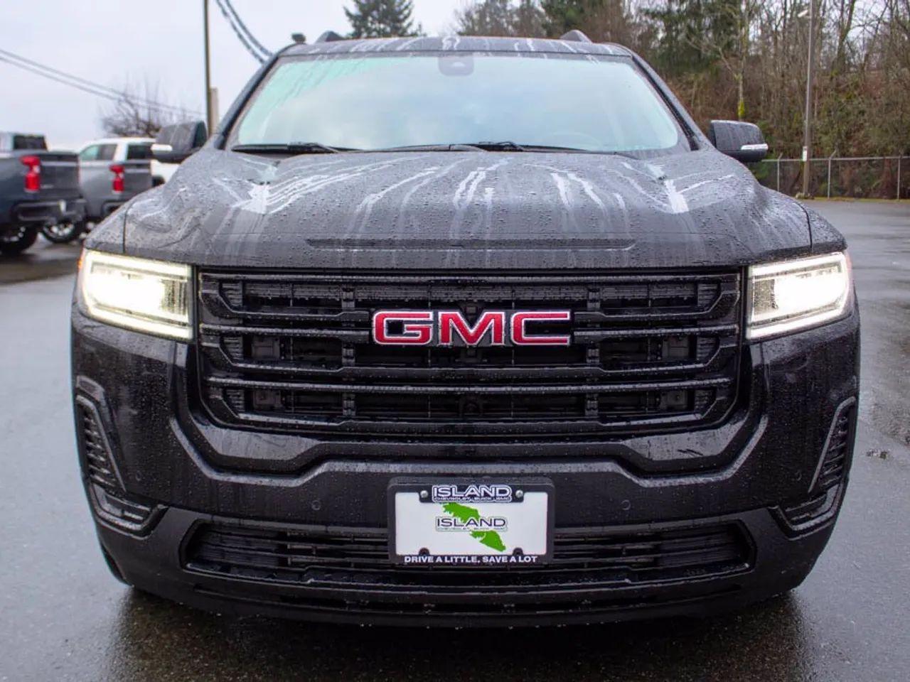 2021 GMC Acadia SLE1-1