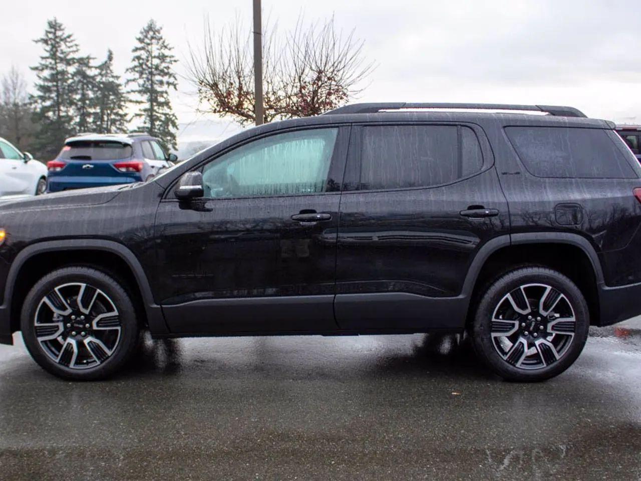 2021 GMC Acadia SLE1-2