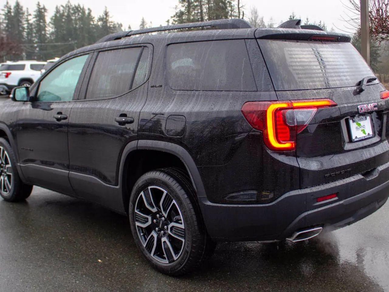 2021 GMC Acadia SLE1-3