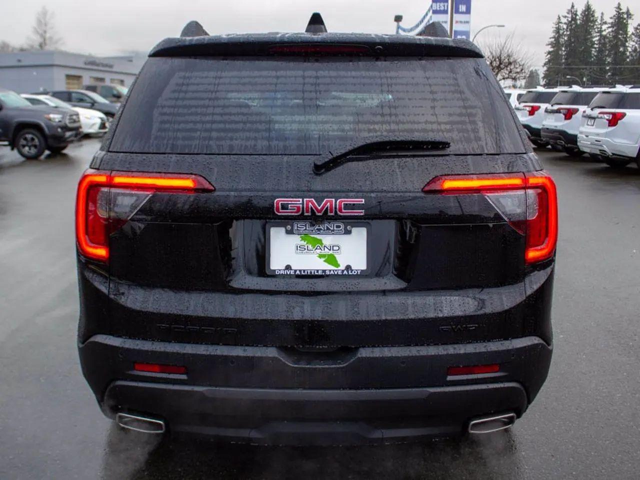 2021 GMC Acadia SLE1-4