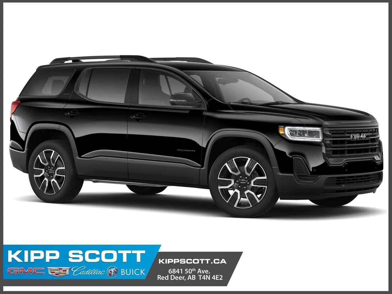 2021 GMC Acadia SLE1-0