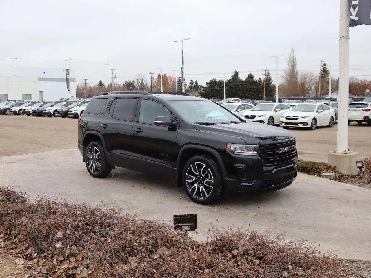 2021 GMC Acadia SLE1-1