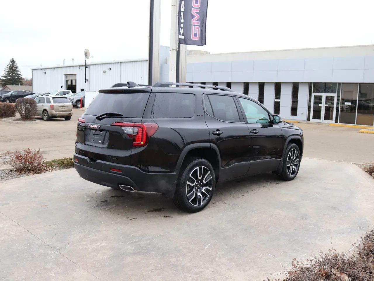 2021 GMC Acadia SLE1-3
