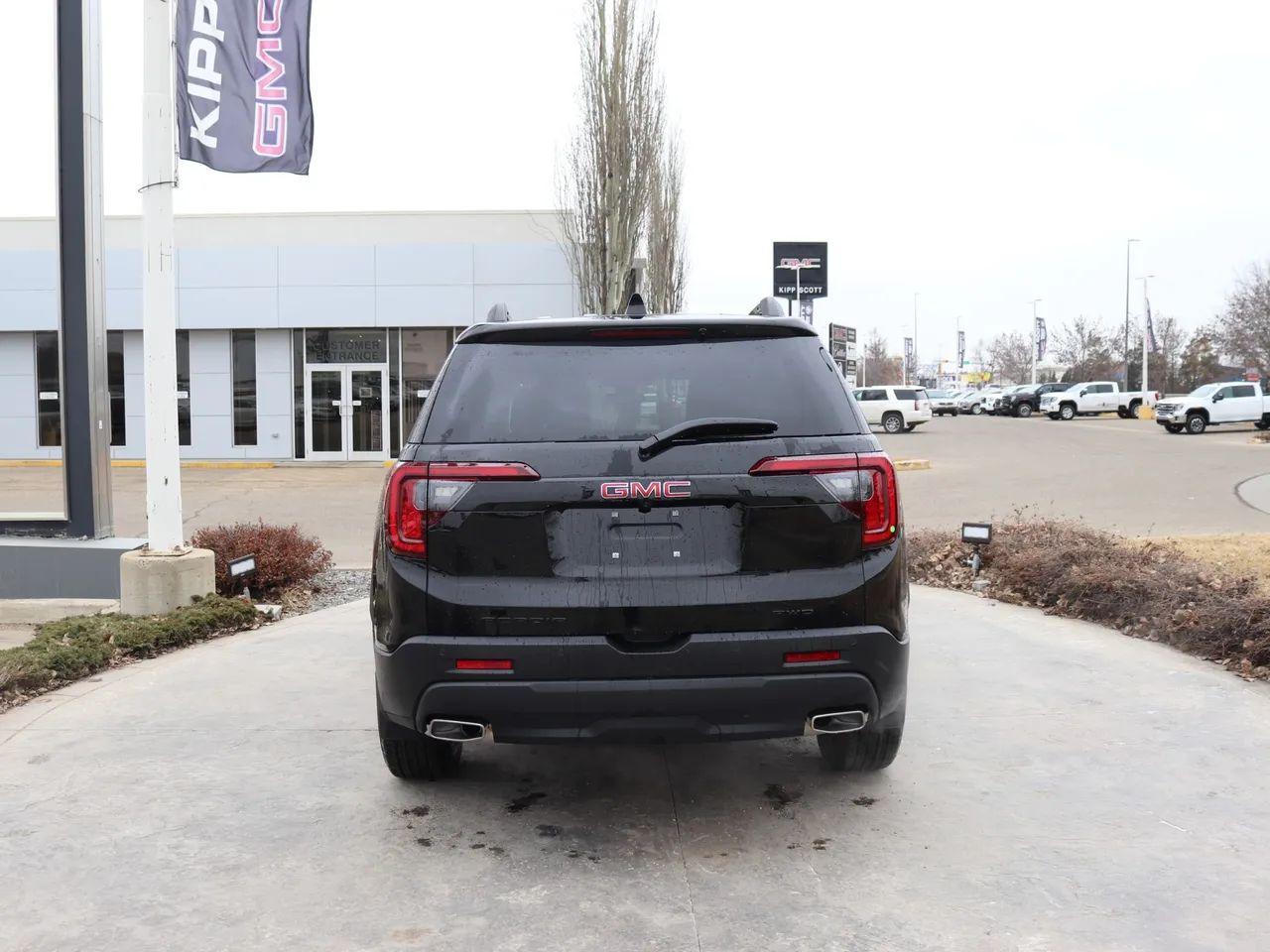 2021 GMC Acadia SLE1-4