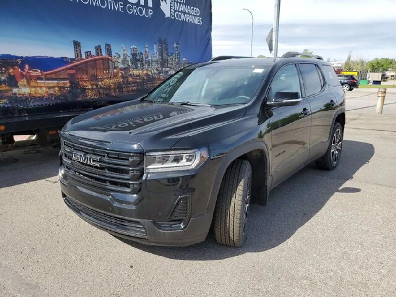 2021 GMC Acadia SLE1-0
