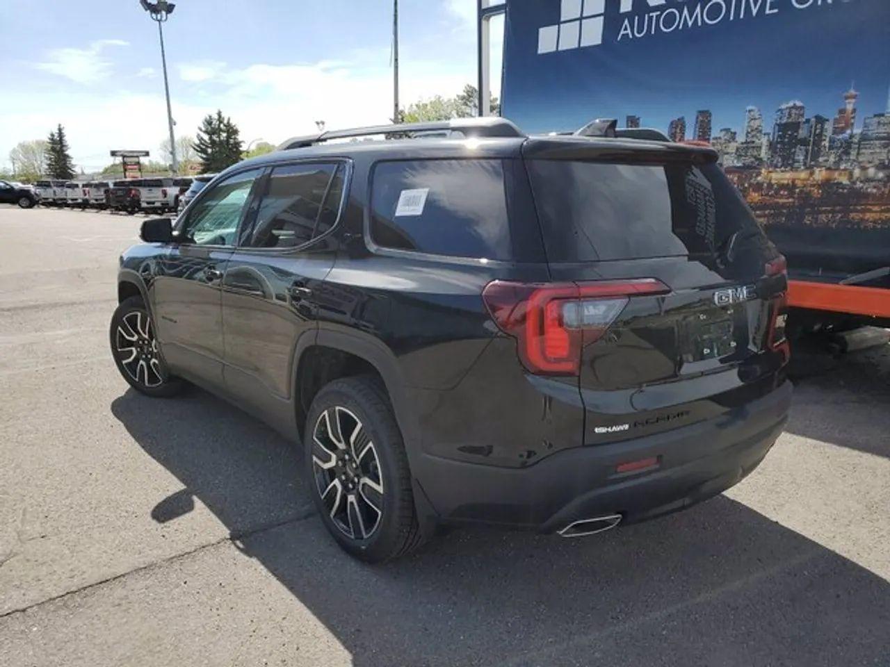 2021 GMC Acadia SLE1-1
