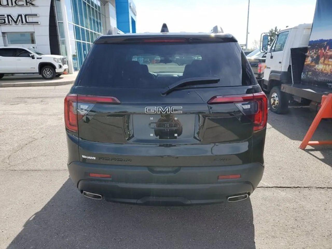 2021 GMC Acadia SLE1-2