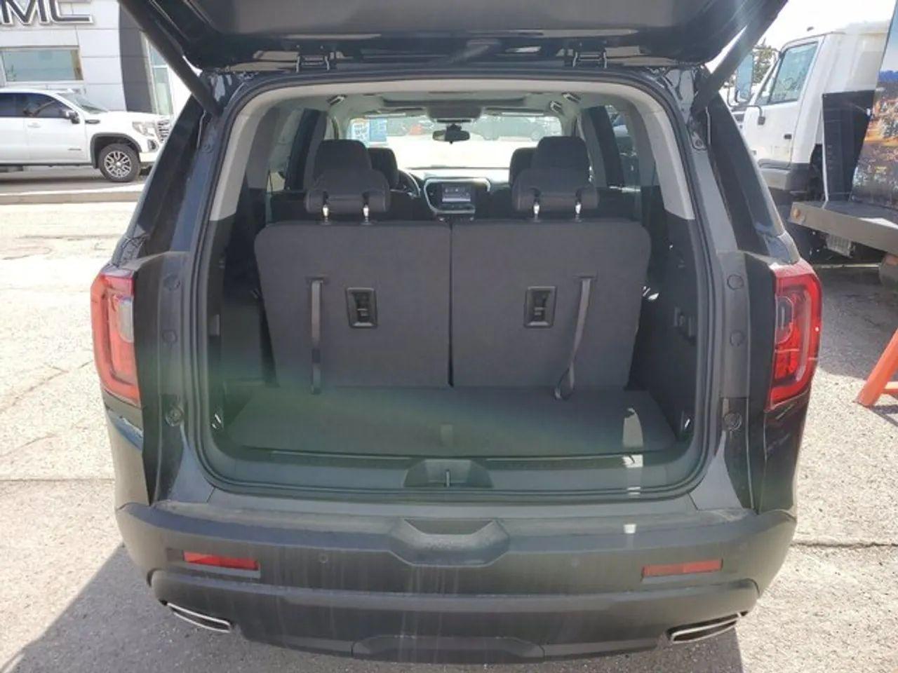 2021 GMC Acadia SLE1-3