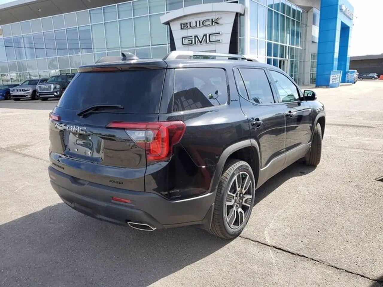 2021 GMC Acadia SLE1-4