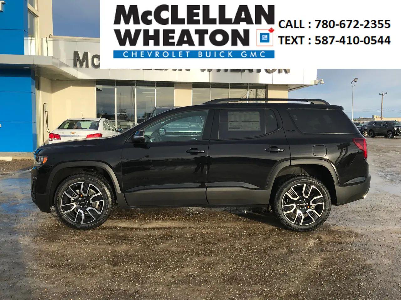 2021 GMC Acadia SLE1-0