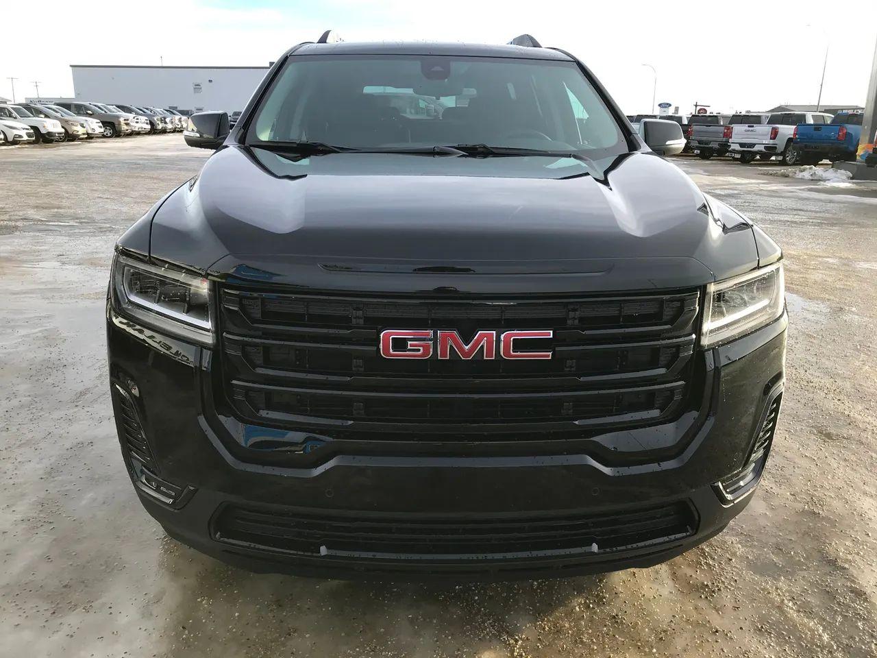 2021 GMC Acadia SLE1-3