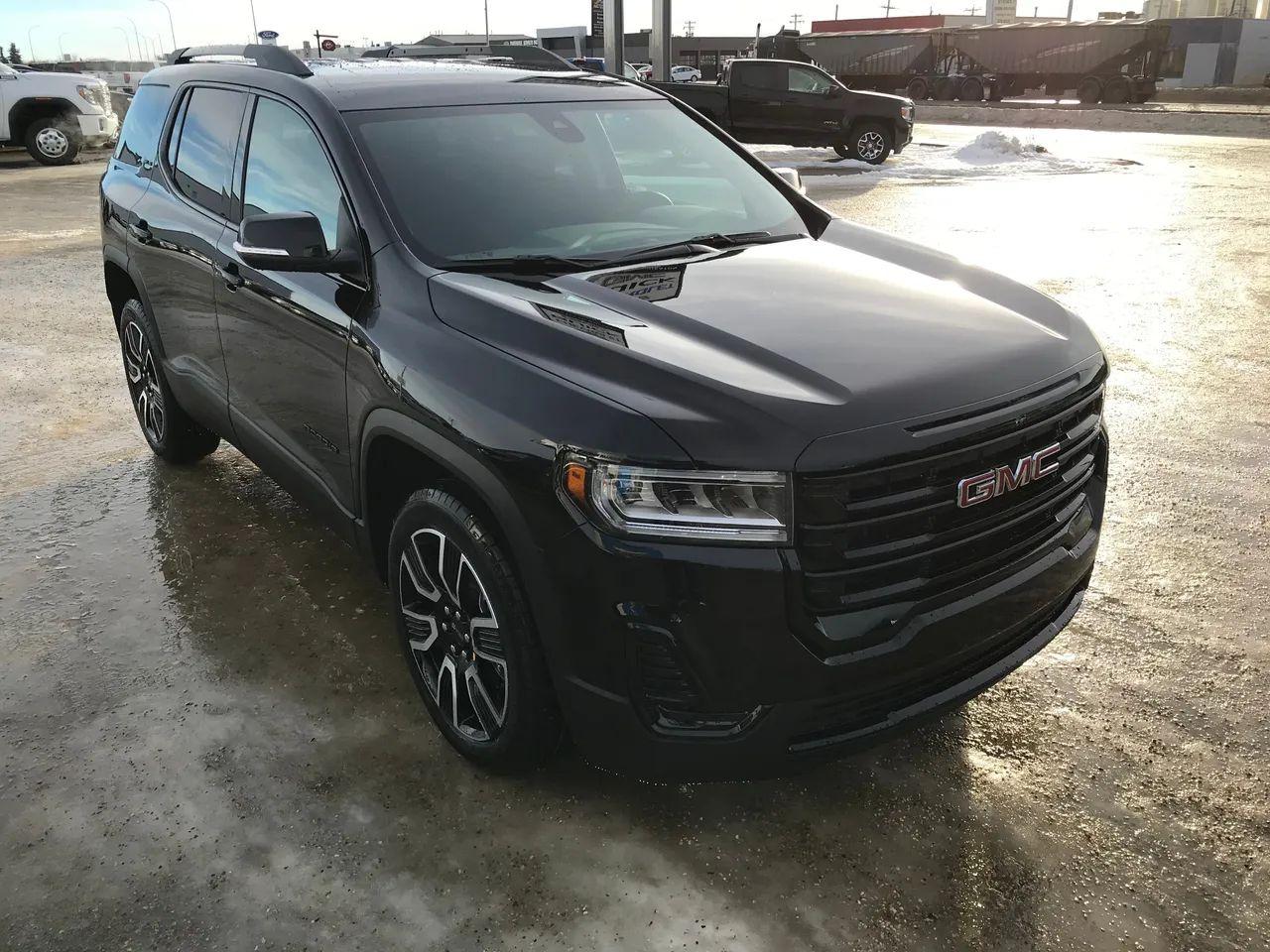 2021 GMC Acadia SLE1-4