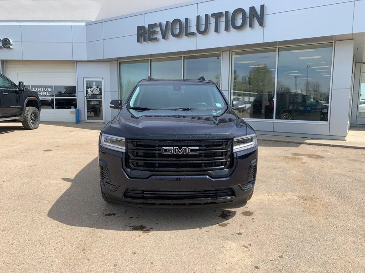 2021 GMC Acadia SLE1-1