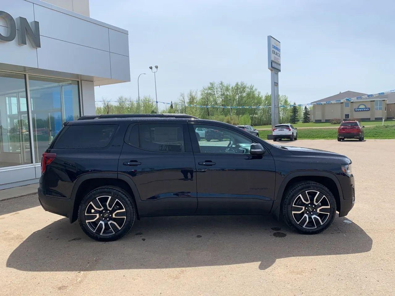 2021 GMC Acadia SLE1-3