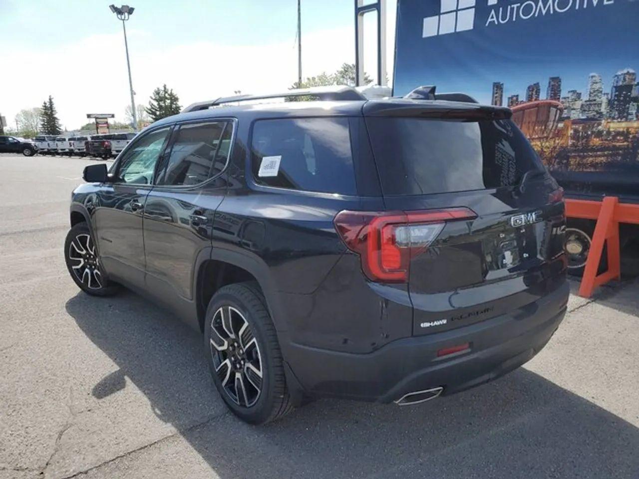 2021 GMC Acadia SLE1-1