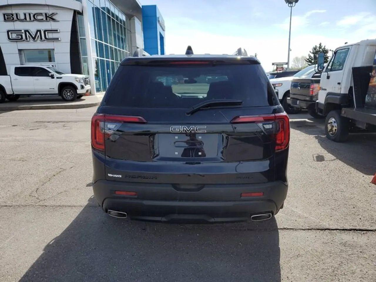 2021 GMC Acadia SLE1-2