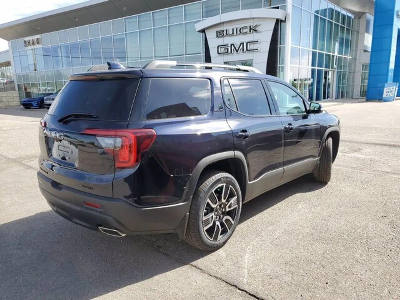 2021 GMC Acadia SLE1-4