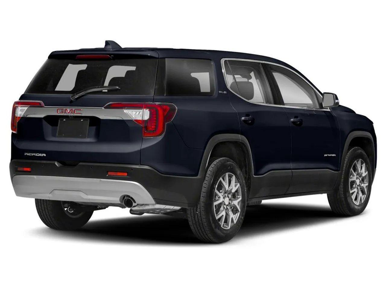 2021 GMC Acadia SLE1-2