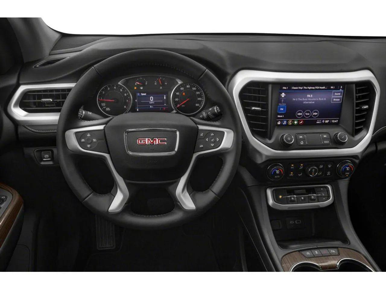 2021 GMC Acadia SLE1-3