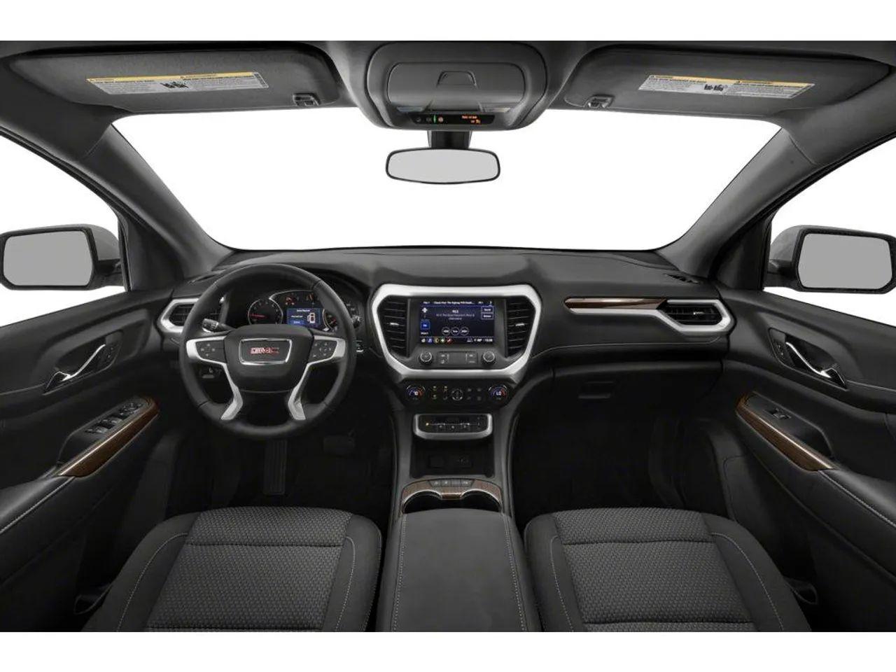 2021 GMC Acadia SLE1-4