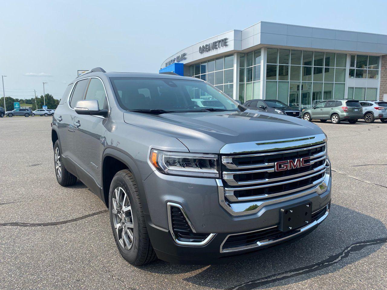 2021 GMC Acadia SLE1-1