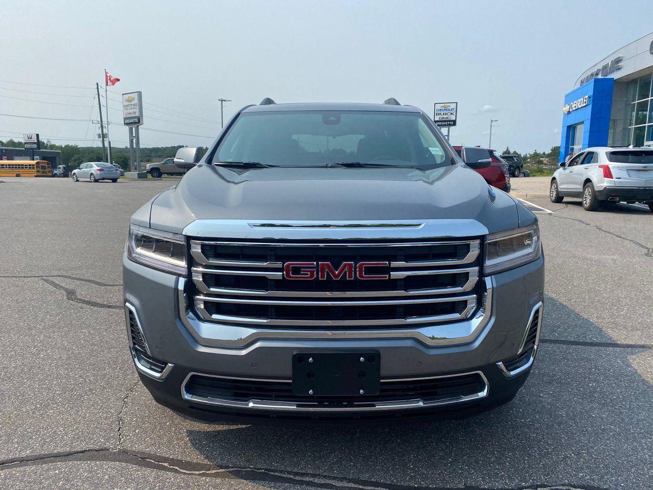 2021 GMC Acadia SLE1-2