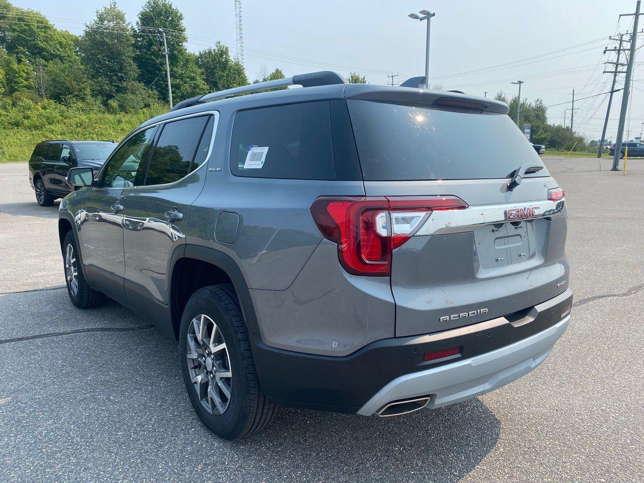 2021 GMC Acadia SLE1-4