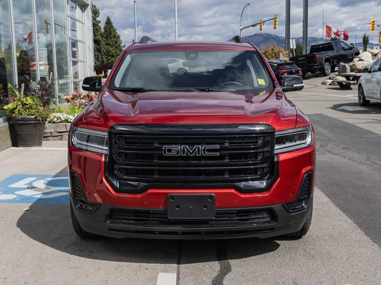 2021 GMC Acadia SLE1-2