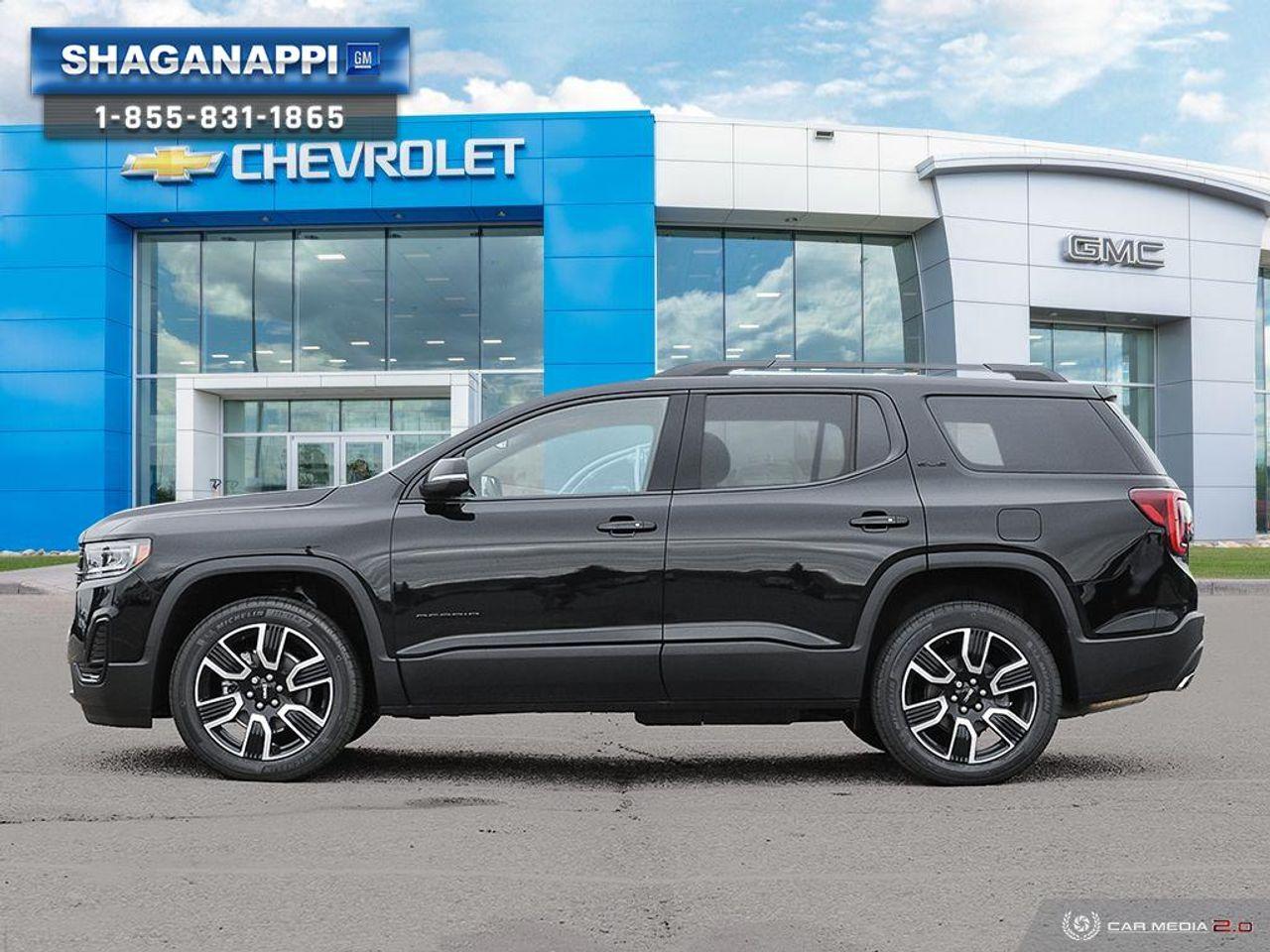 2021 GMC Acadia SLE1-2