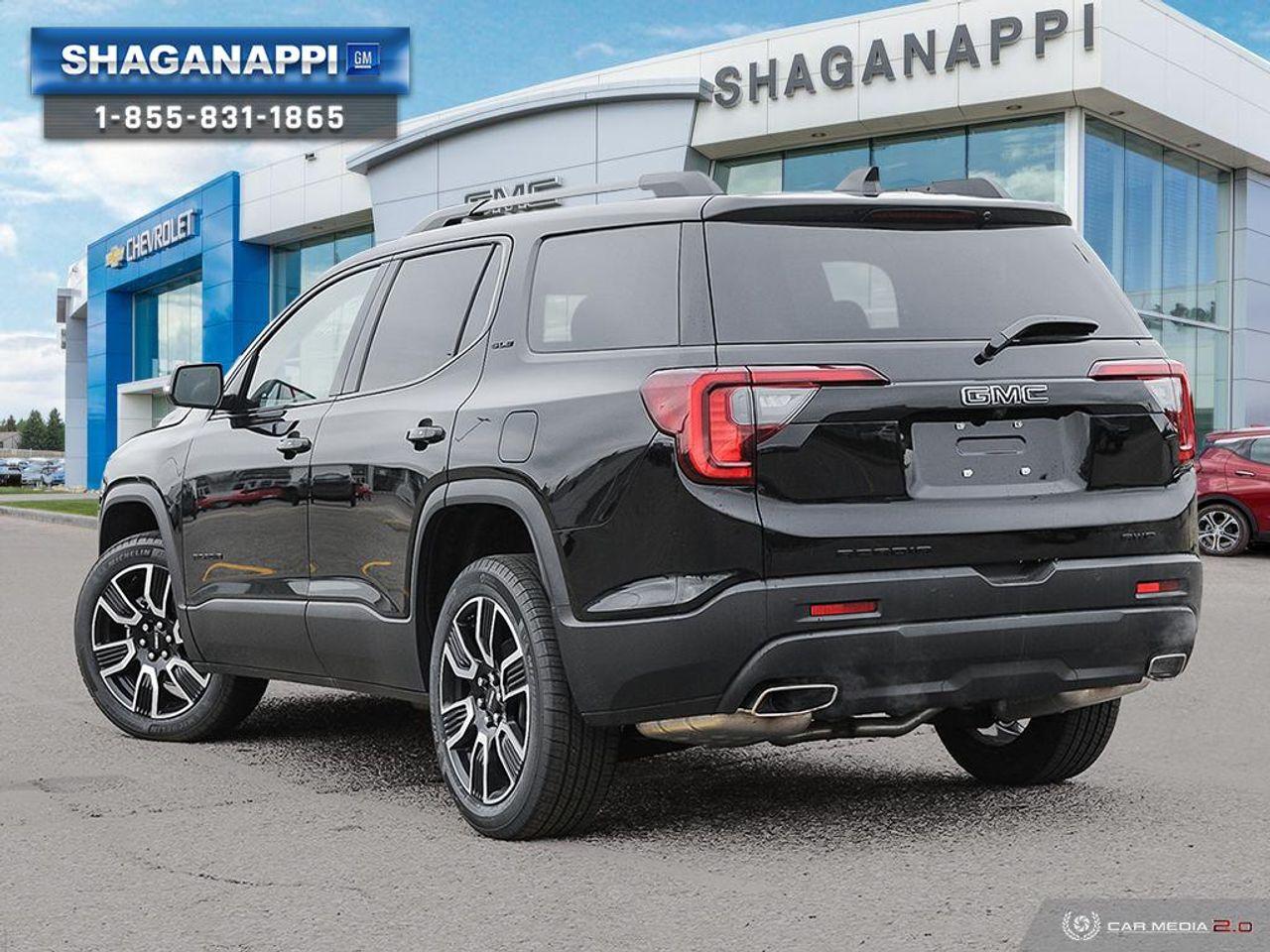 2021 GMC Acadia SLE1-3