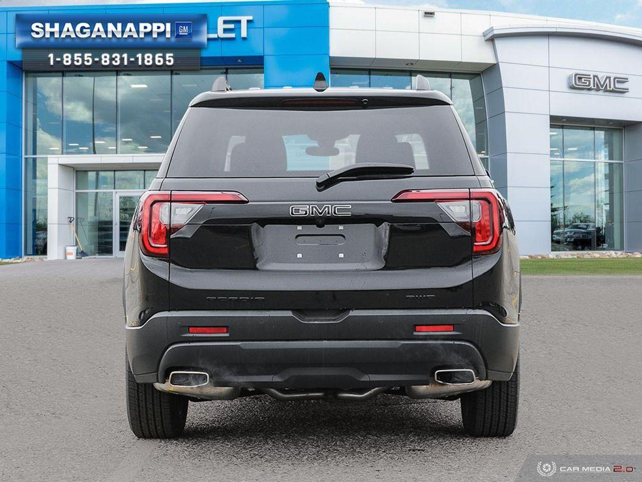 2021 GMC Acadia SLE1-4