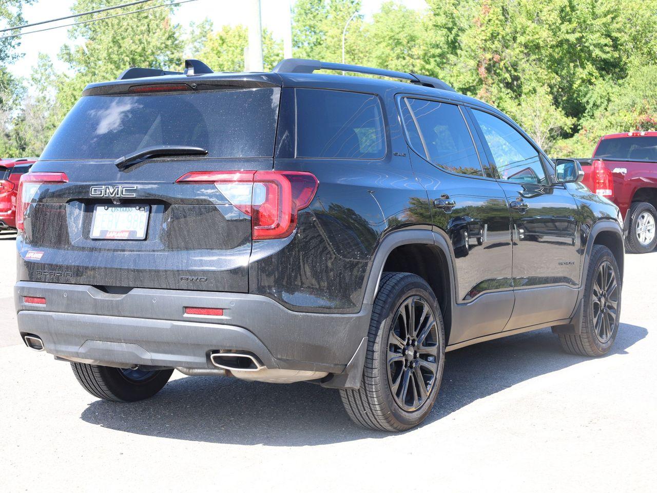2021 GMC Acadia SLE1-2