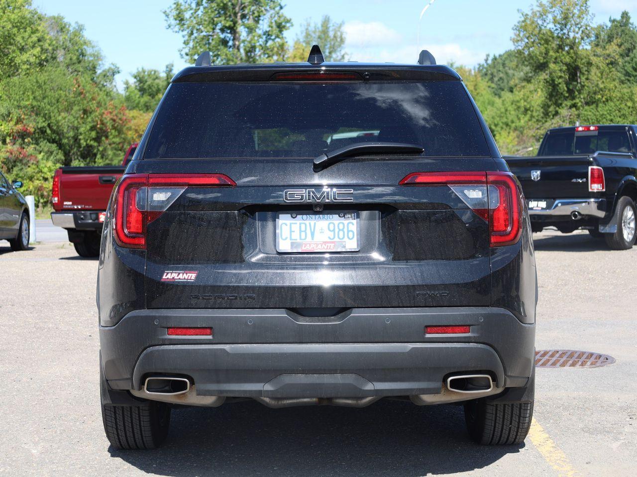 2021 GMC Acadia SLE1-3