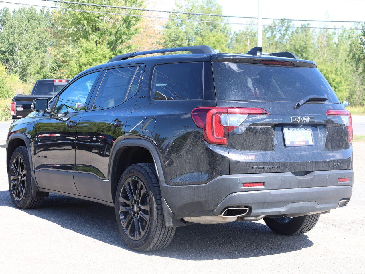 2021 GMC Acadia SLE1-4