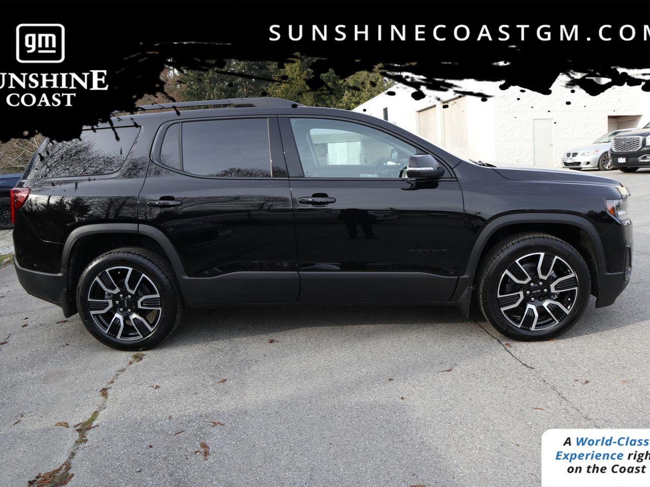 2021 GMC Acadia SLE1-0