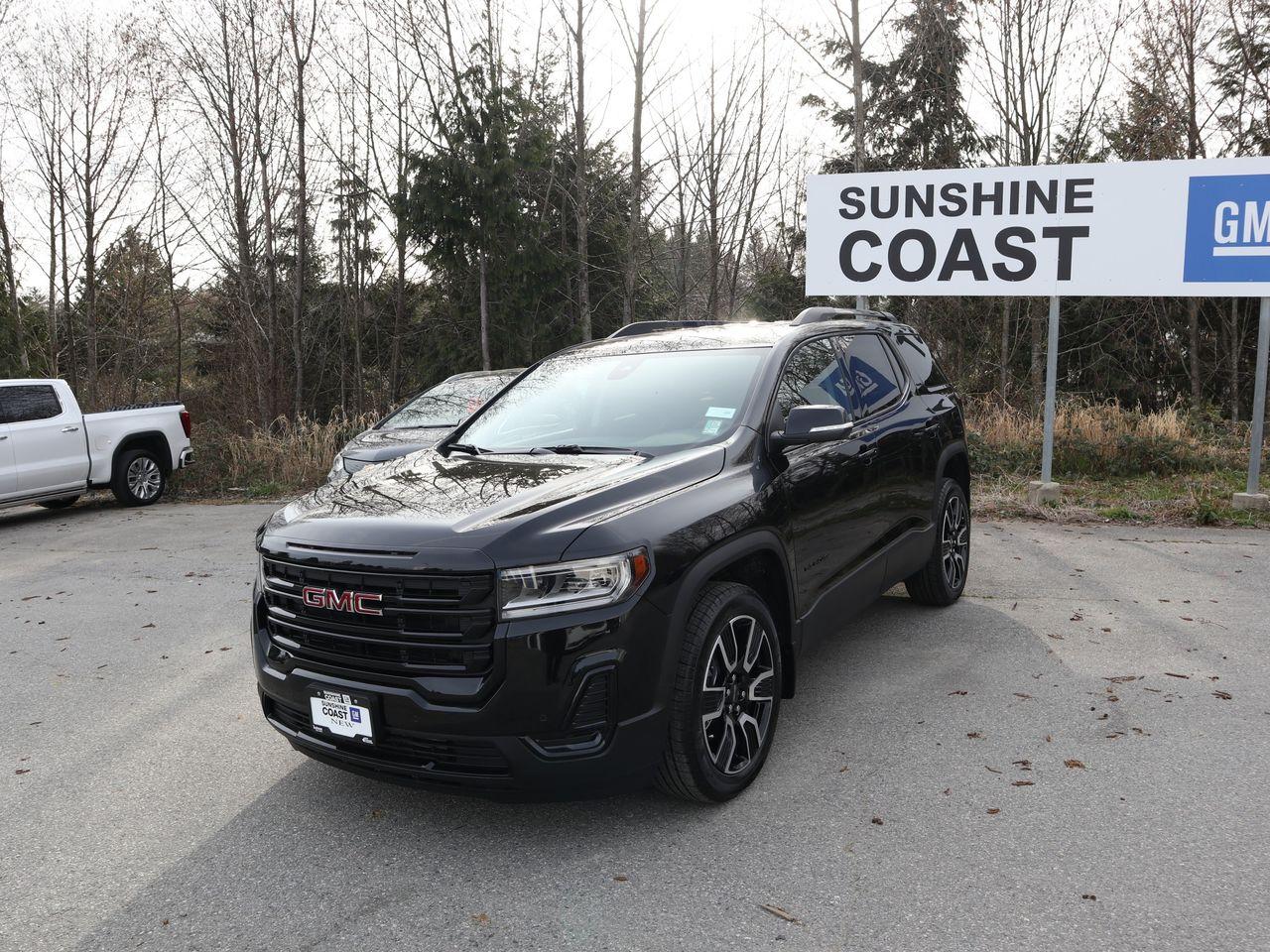 2021 GMC Acadia SLE1-1