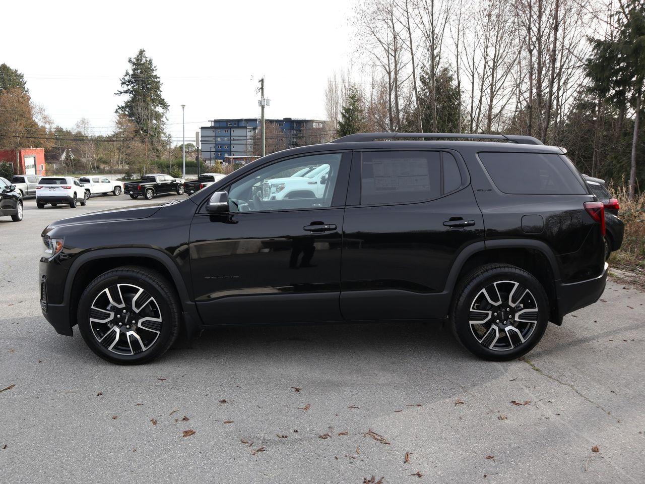 2021 GMC Acadia SLE1-2
