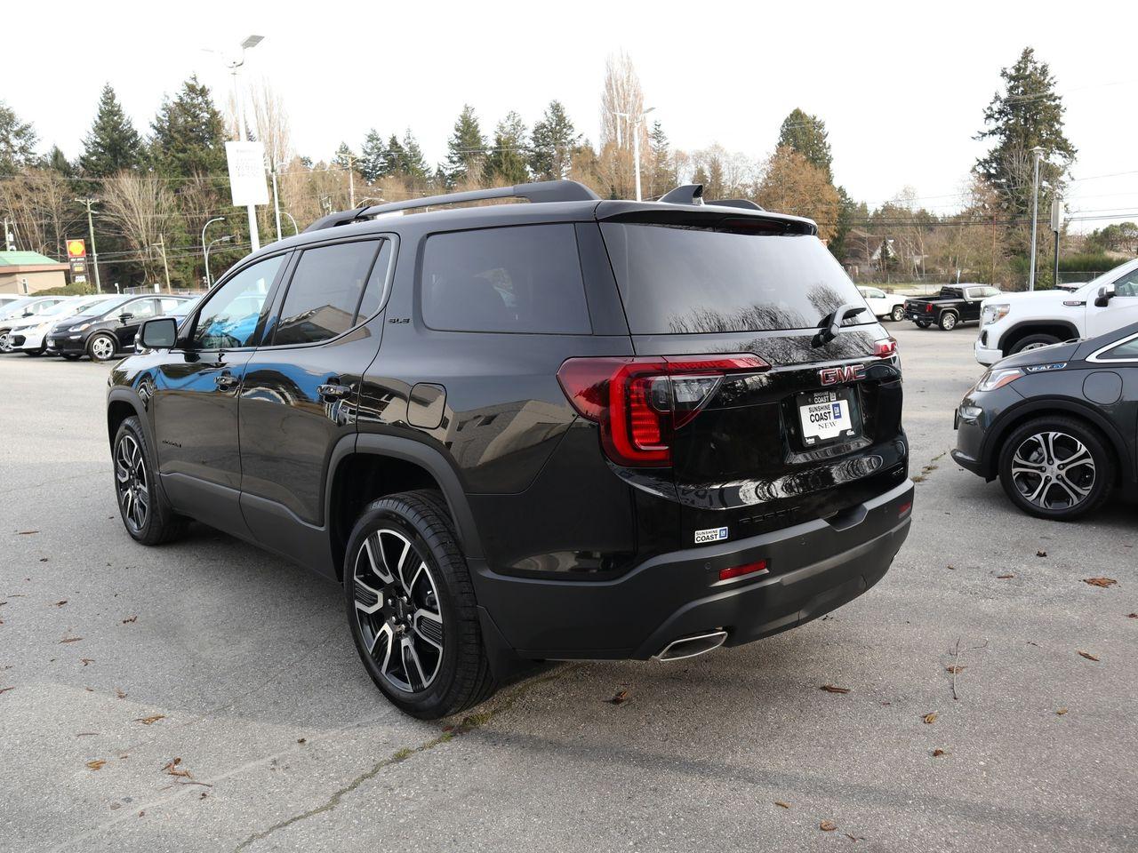 2021 GMC Acadia SLE1-3
