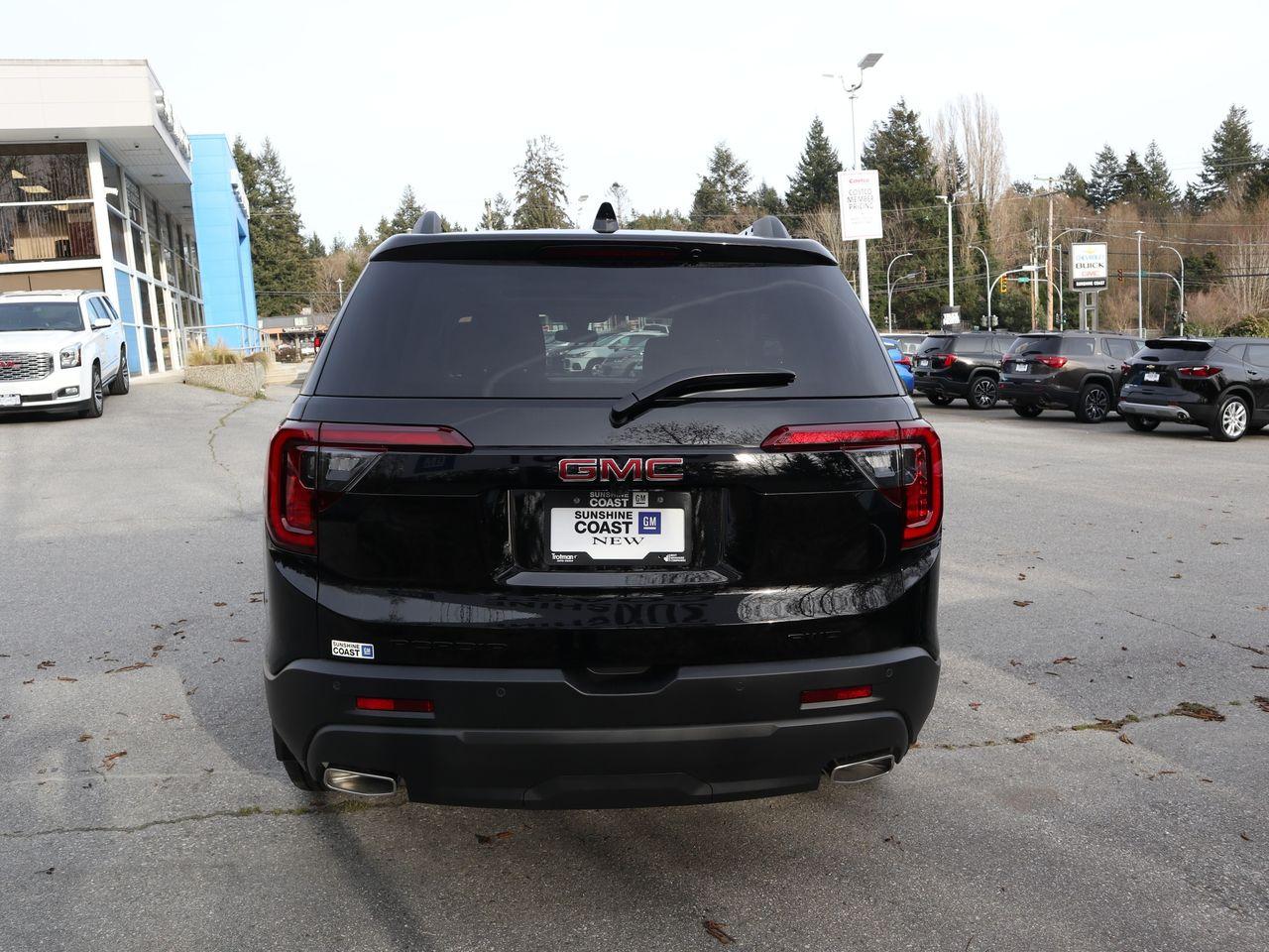 2021 GMC Acadia SLE1-4