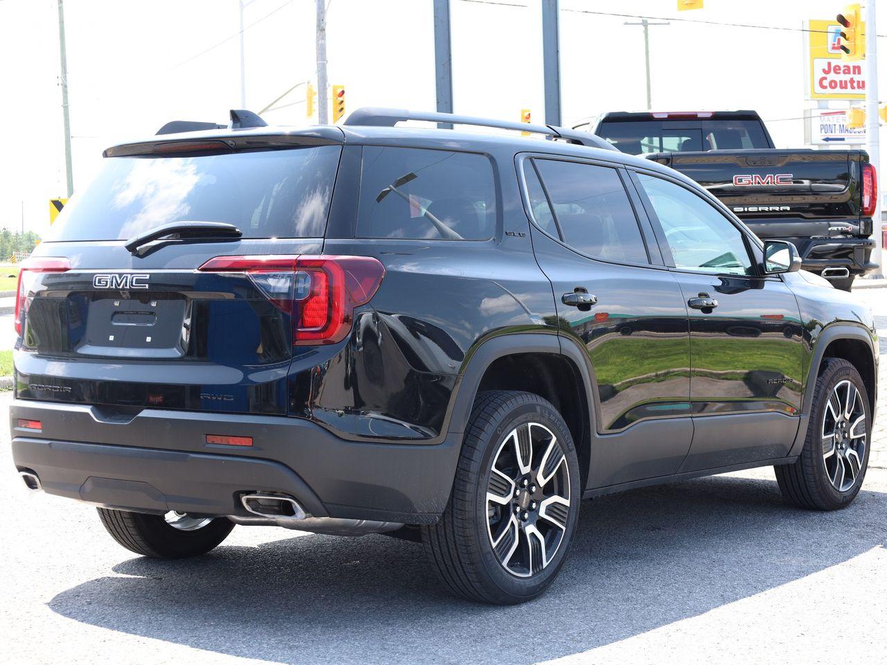 2021 GMC Acadia SLE1-2