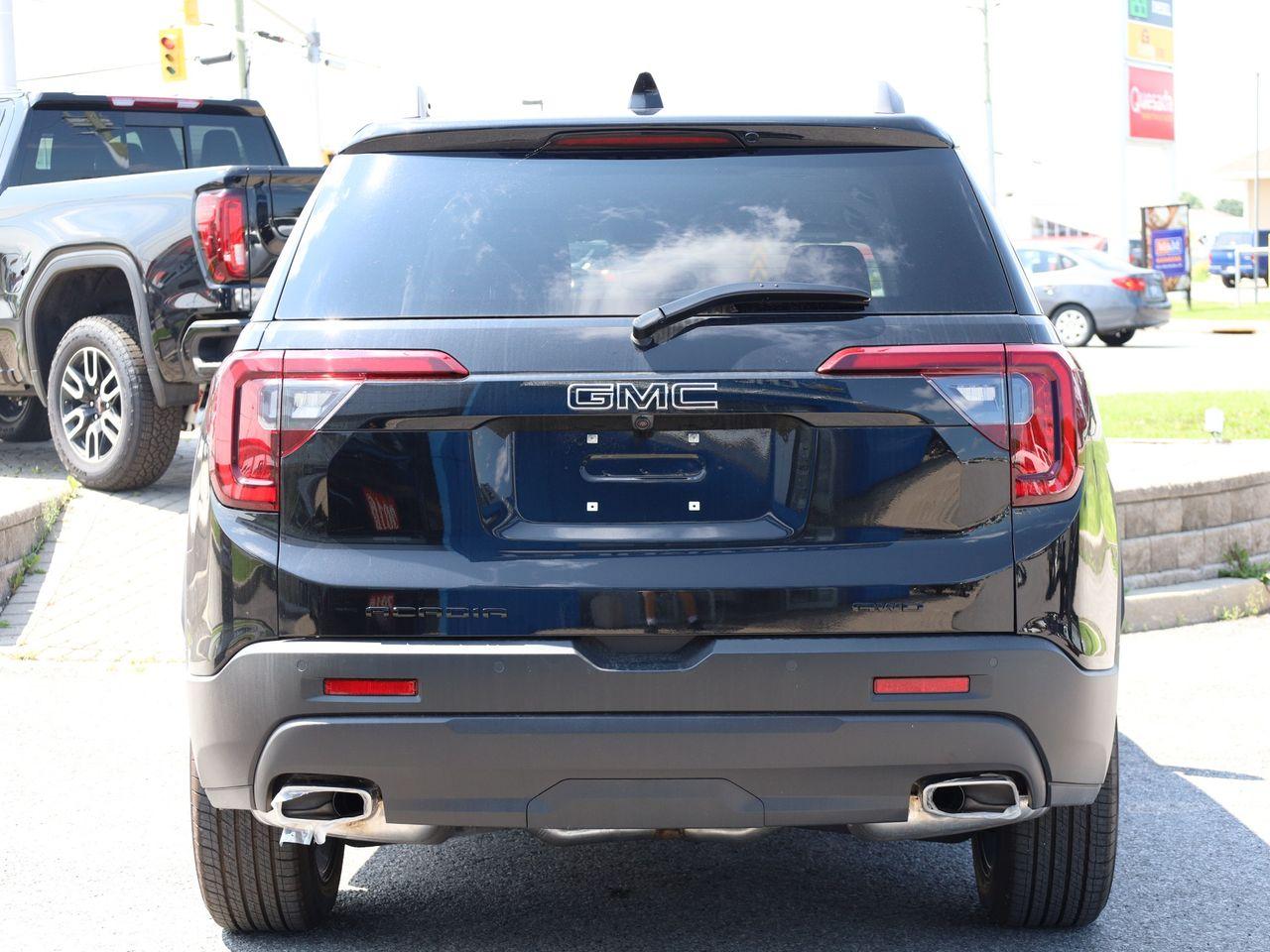 2021 GMC Acadia SLE1-3