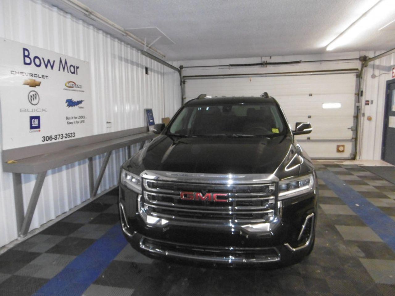 2021 GMC Acadia SLE1-1