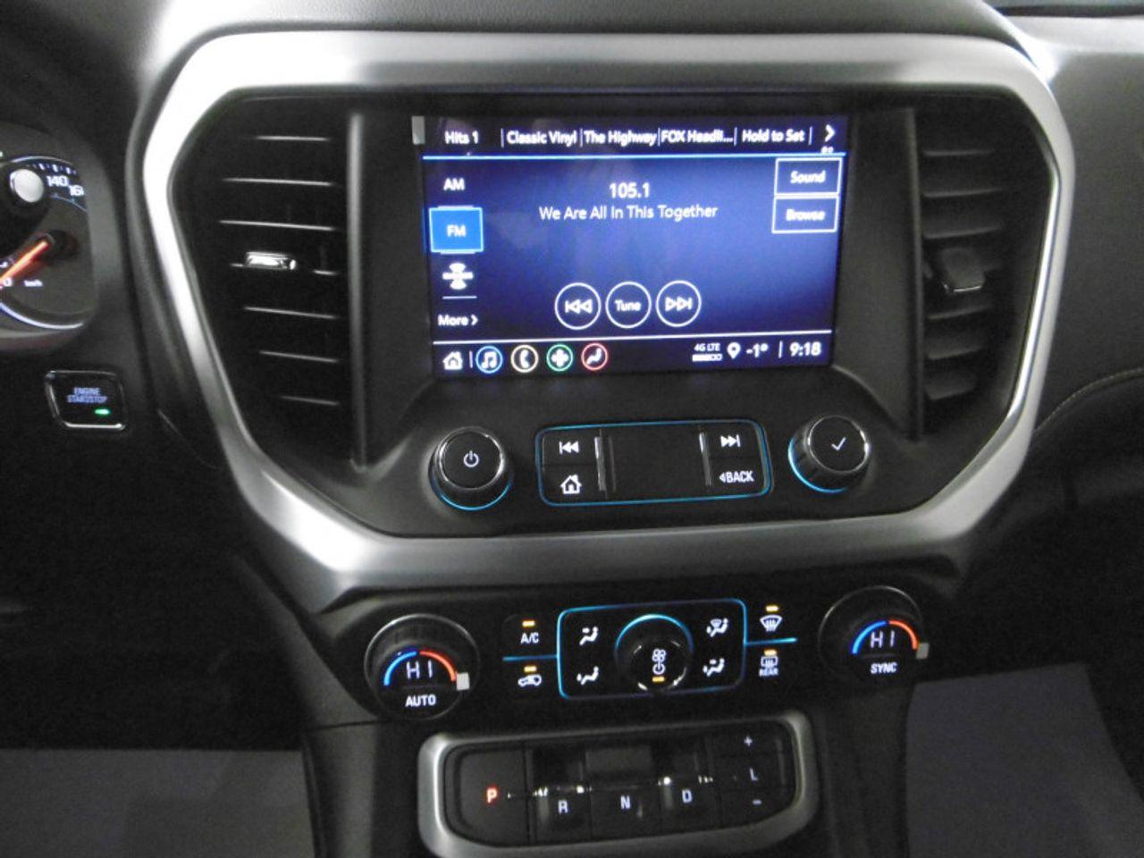 2021 GMC Acadia SLE1-4
