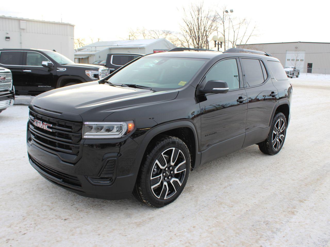 2021 GMC Acadia SLE1-0